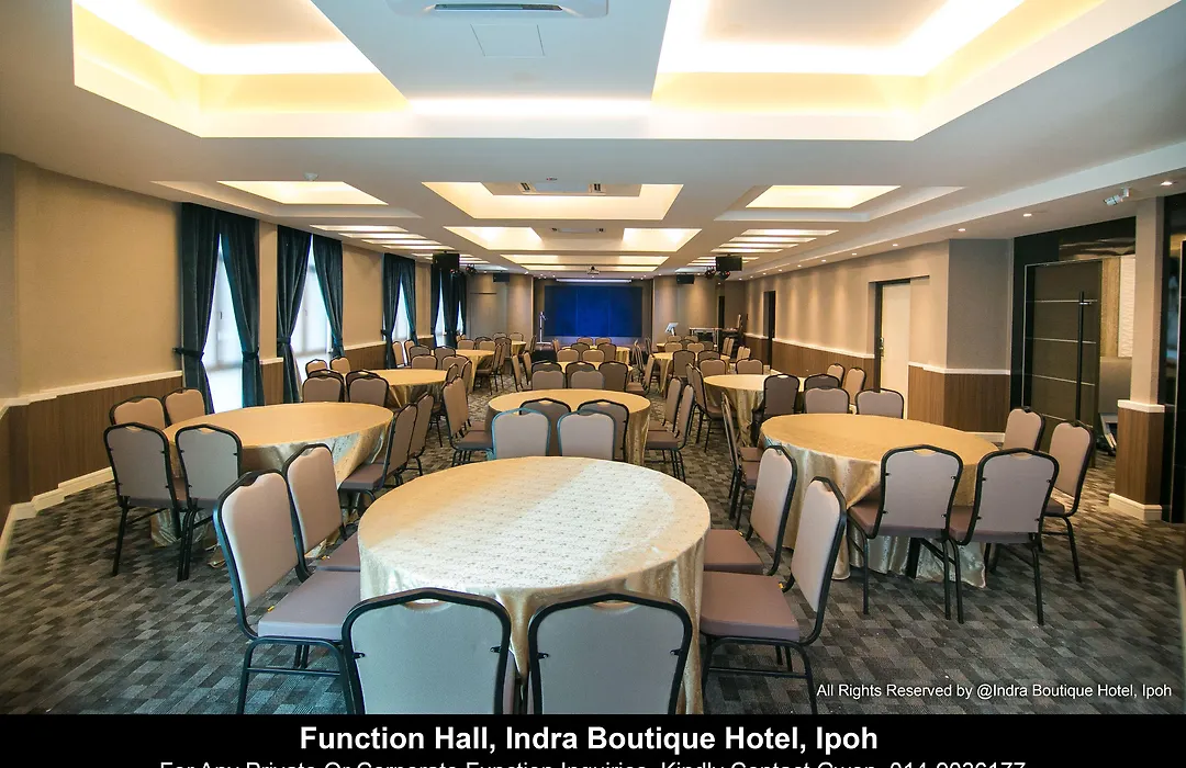 Indra Hotel - Boutique Suites-1