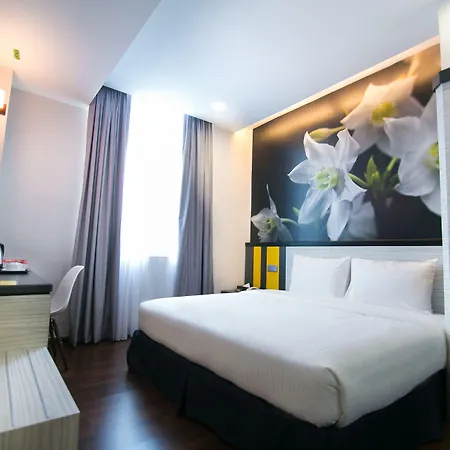Indra Hotel - Boutique Suites-3