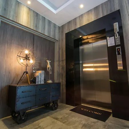Indra Hotel - Boutique Suites-2
